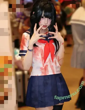 Mochimochi_nn / Mochi Ningning / mochimochisosweet nude photo #0433