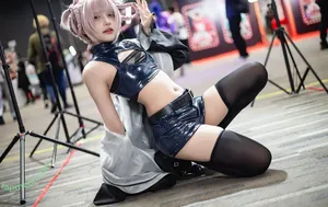 Mochimochi_nn / Mochi Ningning / mochimochisosweet nude photo #0463