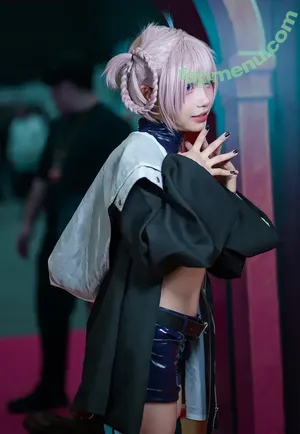 Mochimochi_nn / Mochi Ningning / mochimochisosweet nude photo #0465