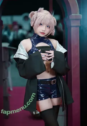 Mochimochi_nn / Mochi Ningning / mochimochisosweet nude photo #0466