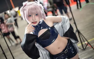 Mochimochi_nn / Mochi Ningning / mochimochisosweet nude photo #0467