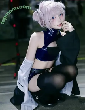 Mochimochi_nn / Mochi Ningning / mochimochisosweet nude photo #0471