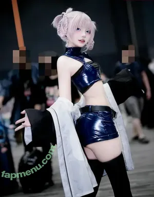 Mochimochi_nn / Mochi Ningning / mochimochisosweet nude photo #0472