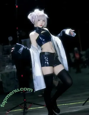 Mochimochi_nn / Mochi Ningning / mochimochisosweet nude photo #0474