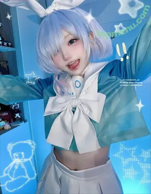 Mochimochi_nn / Mochi Ningning / mochimochisosweet nude photo #0475