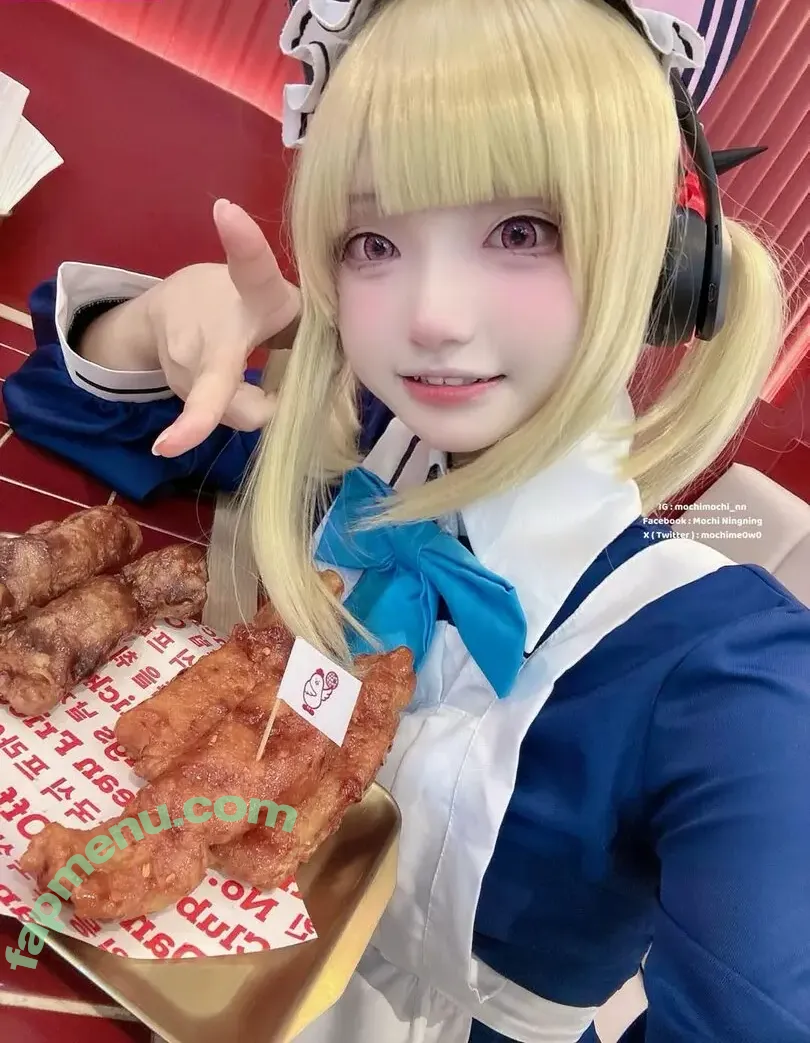 Mochimochi_nn nude photo #0479 (Mochi Ningning / mochimochisosweet)