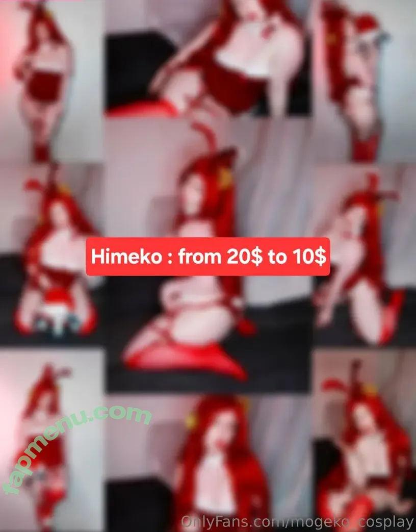 mogeko_cosplay nude photo #0005 (mogeko_cosplay)