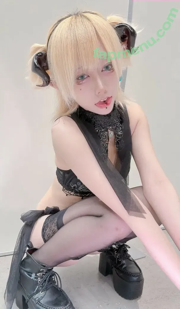 Mokumoku_Free 烟 nude photo #0101 (PleaseCallMeKemuri / mokumoku_free / 人体改造日記(仮 (烟)