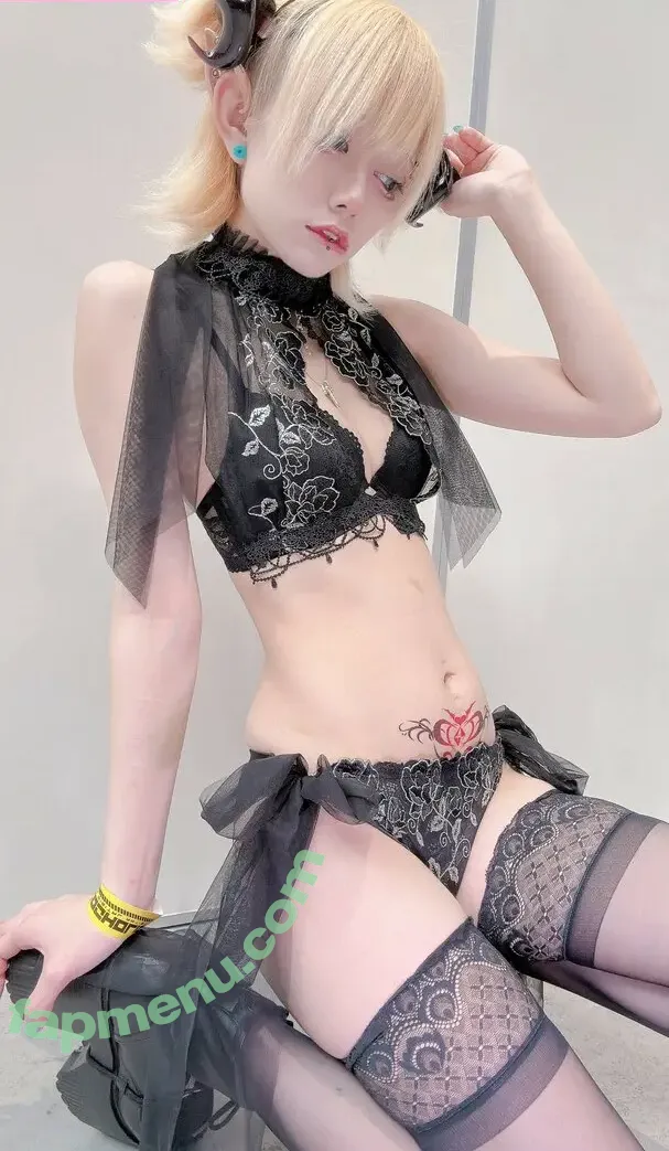 Mokumoku_Free 烟 nude photo #0104 (PleaseCallMeKemuri / mokumoku_free / 人体改造日記(仮 (烟)