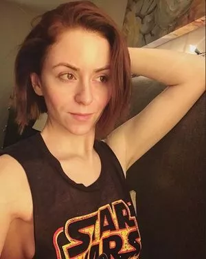 Mollie Damon / Star Wars Explained / molliemander nude photo #0021