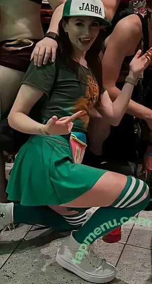 Mollie Damon / Star Wars Explained / molliemander nude photo #0050