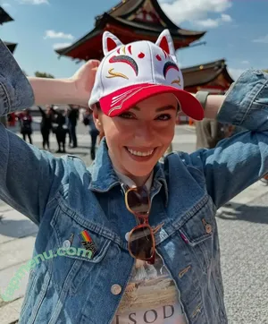 Mollie Damon / Star Wars Explained / molliemander nude photo #0064