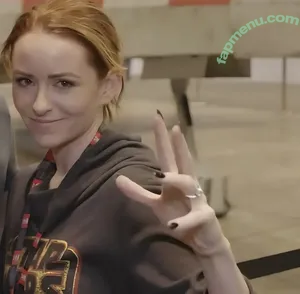 Mollie Damon / Star Wars Explained / molliemander nude photo #0069