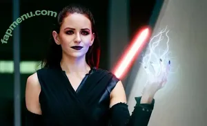 Mollie Damon / Star Wars Explained / molliemander nude photo #0072