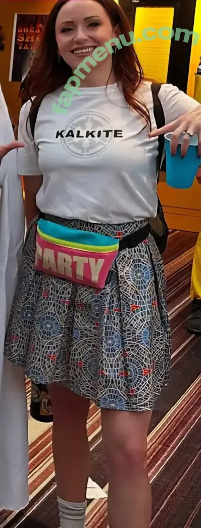 Mollie Damon nude photo #0051 (Star Wars Explained / molliemander)