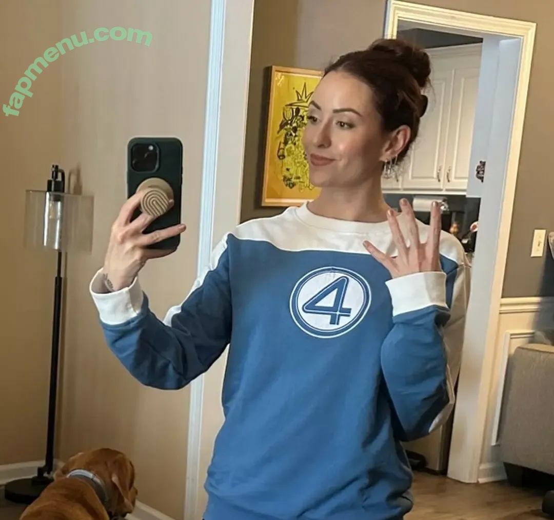 Mollie Damon nude photo #0053 (Star Wars Explained / molliemander)