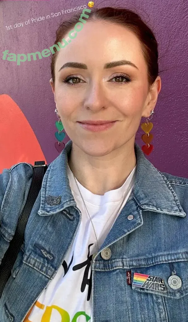 Mollie Damon nude photo #0076 (Star Wars Explained / molliemander)