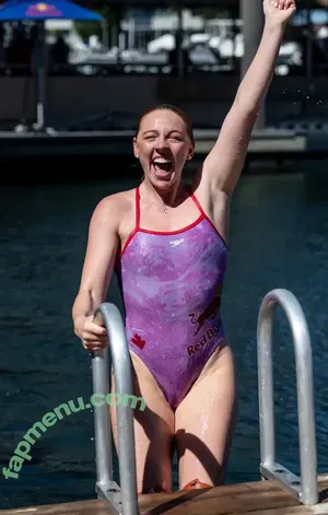 Molly Carlson / Canadian Diver / mollycarlson1 nude photo #0287