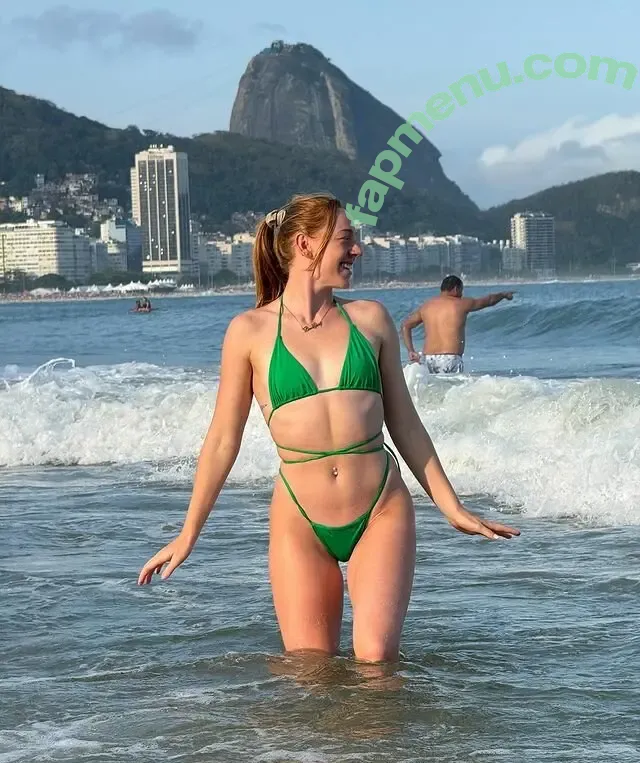 Molly Carlson nude photo #0009 (Canadian Diver / mollycarlson1)