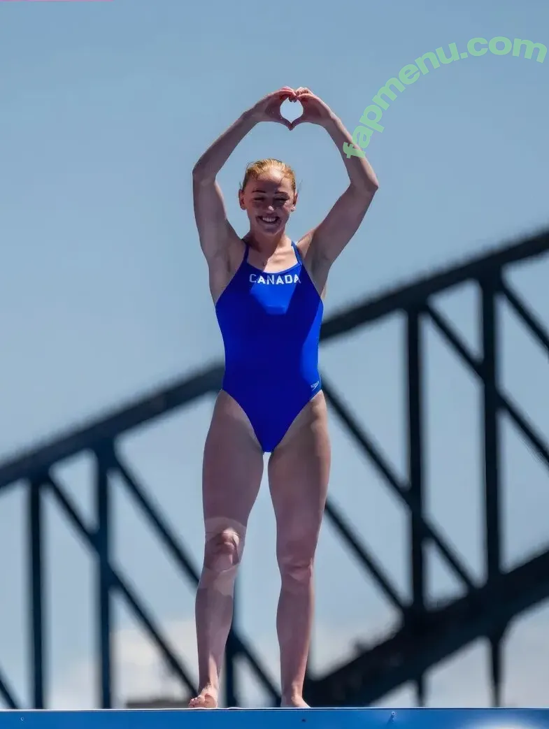 Molly Carlson nude photo #0294 (Canadian Diver / mollycarlson1)