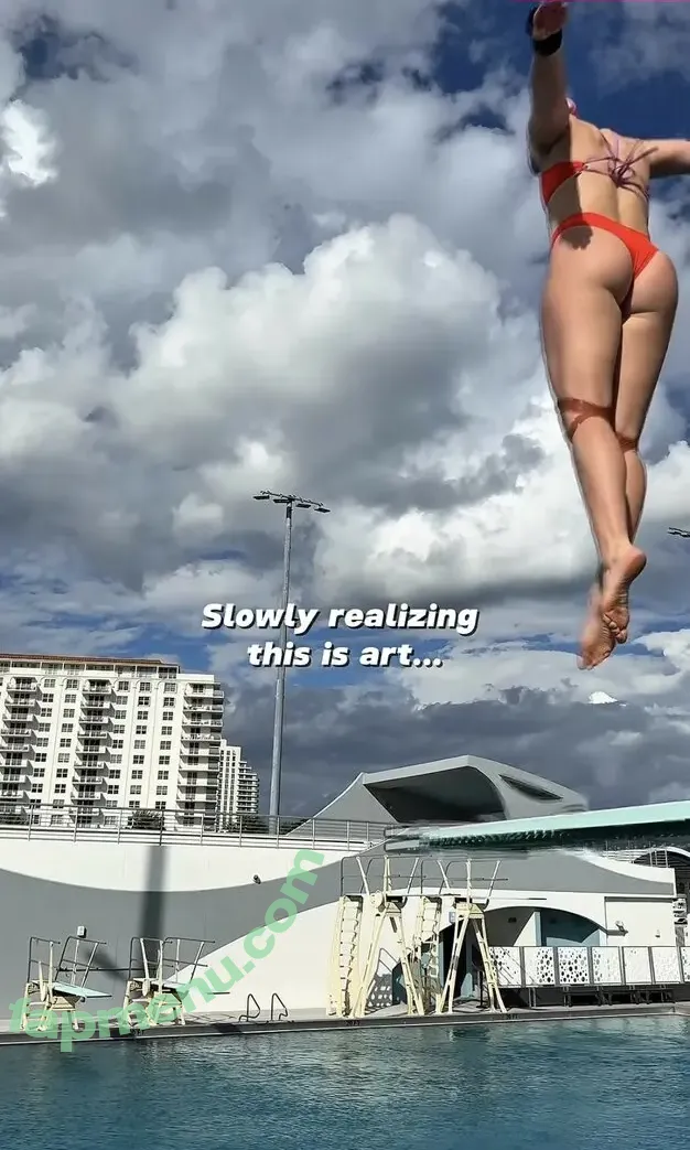 Molly Carlson nude photo #0361 (Canadian Diver / mollycarlson1)