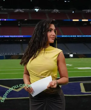 Molly Qerim / mollyqerim nude photo #0002