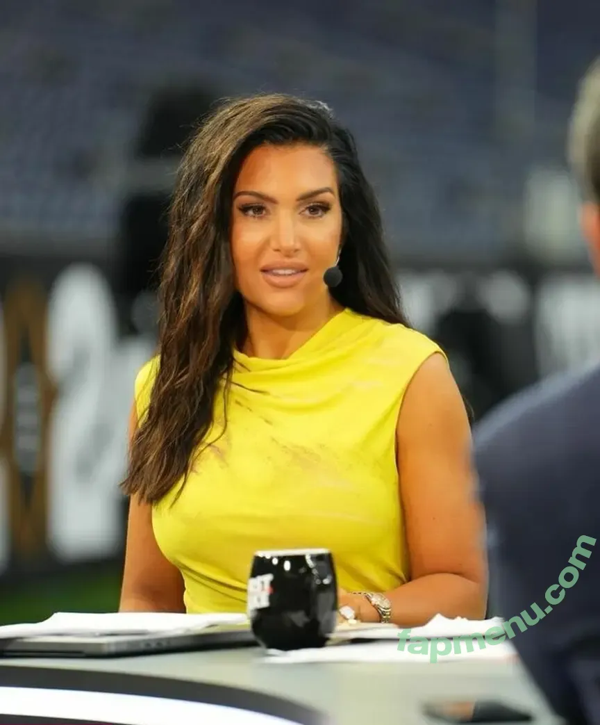 Molly Qerim nude photo #0001 (mollyqerim)