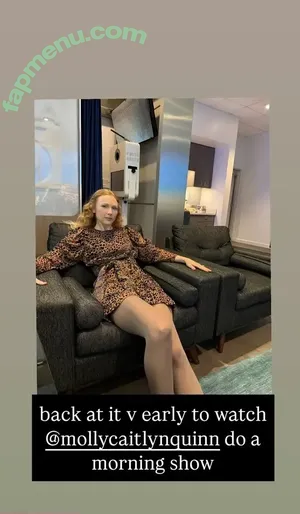 Molly Quinn / lassmolly / mollycaitlynquinn nude photo #0173