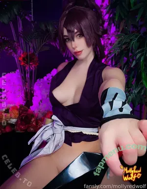 Molly Red Wolf / mollymoonsugar / mollyrebbit / mollyredwolf / mollyredwolf1 nude photo #0203