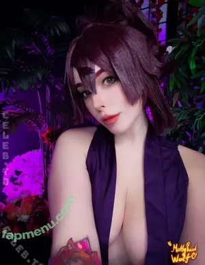 Molly Red Wolf / mollymoonsugar / mollyrebbit / mollyredwolf / mollyredwolf1 nude photo #0228