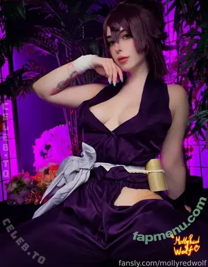 Molly Red Wolf / mollymoonsugar / mollyrebbit / mollyredwolf / mollyredwolf1 nude photo #0232