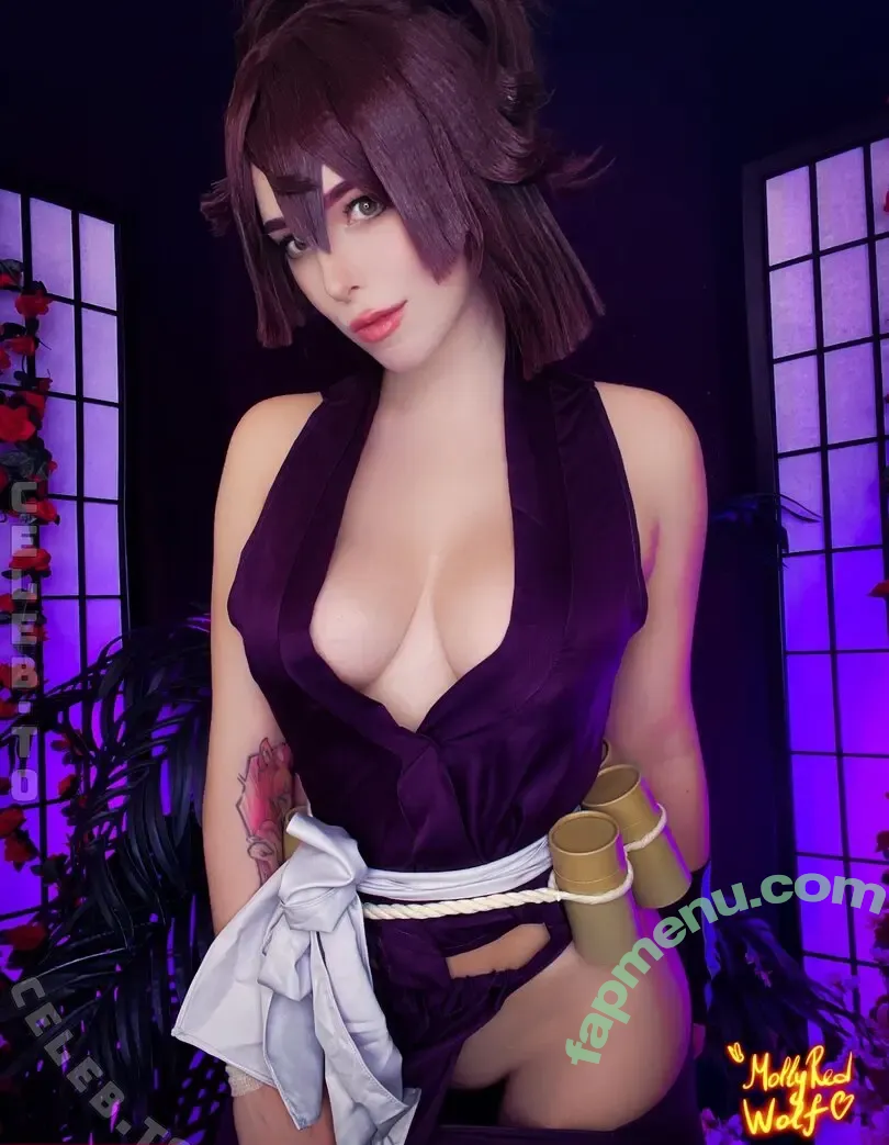 Molly Red Wolf nude photo #0201 (mollymoonsugar / mollyrebbit / mollyredwolf / mollyredwolf1)