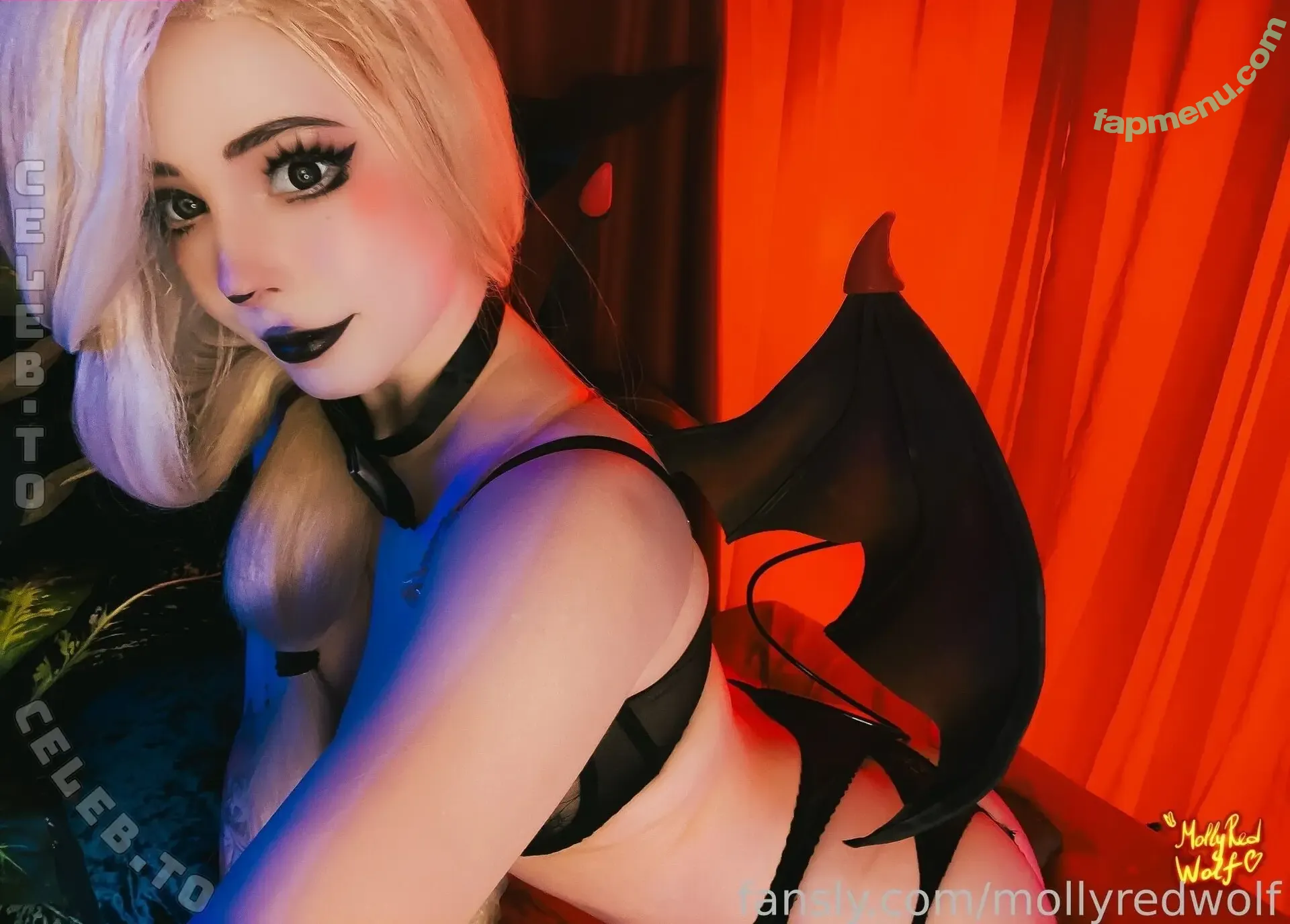 Molly Red Wolf nude photo #0208 (mollymoonsugar / mollyrebbit / mollyredwolf / mollyredwolf1)