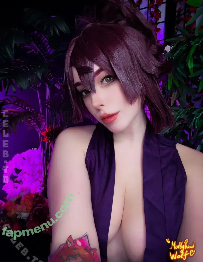 Molly Red Wolf nude photo #0228 (mollymoonsugar / mollyrebbit / mollyredwolf / mollyredwolf1)