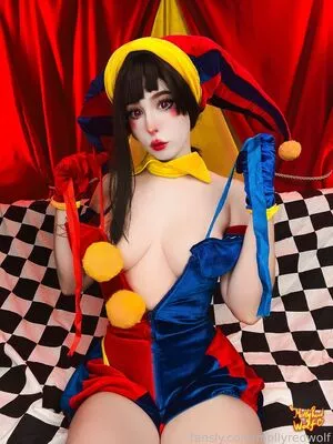 MollyRedWolf / MollyRebbit / mollyredwolf_ph nude photo #1587