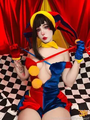 MollyRedWolf / MollyRebbit / mollyredwolf_ph nude photo #1589