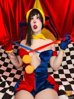 MollyRedWolf / MollyRebbit / mollyredwolf_ph nude photo #1590