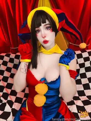 MollyRedWolf / MollyRebbit / mollyredwolf_ph nude photo #1591