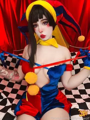 MollyRedWolf / MollyRebbit / mollyredwolf_ph nude photo #1592