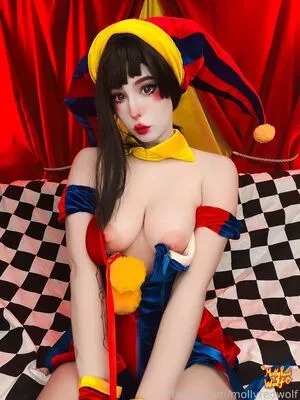 MollyRedWolf / MollyRebbit / mollyredwolf_ph nude photo #1593