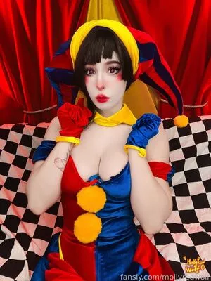 MollyRedWolf / MollyRebbit / mollyredwolf_ph nude photo #1595