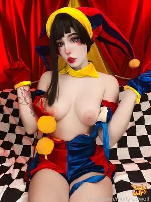 MollyRedWolf / MollyRebbit / mollyredwolf_ph nude photo #1596