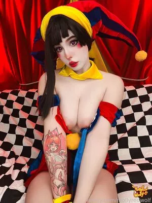 MollyRedWolf / MollyRebbit / mollyredwolf_ph nude photo #1597