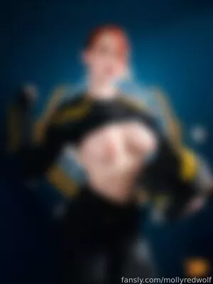 MollyRedWolf / MollyRebbit / mollyredwolf_ph nude photo #1638