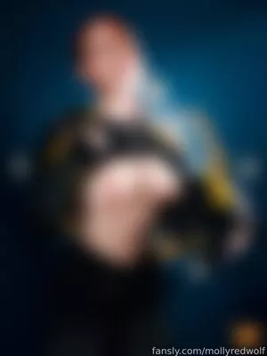 MollyRedWolf / MollyRebbit / mollyredwolf_ph nude photo #1640