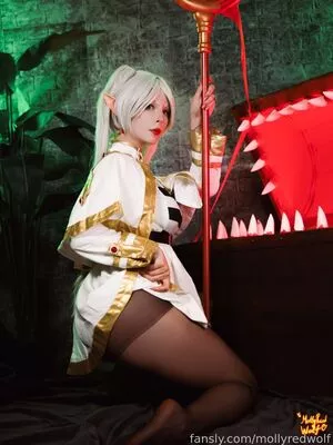 MollyRedWolf / MollyRebbit / mollyredwolf_ph nude photo #1693