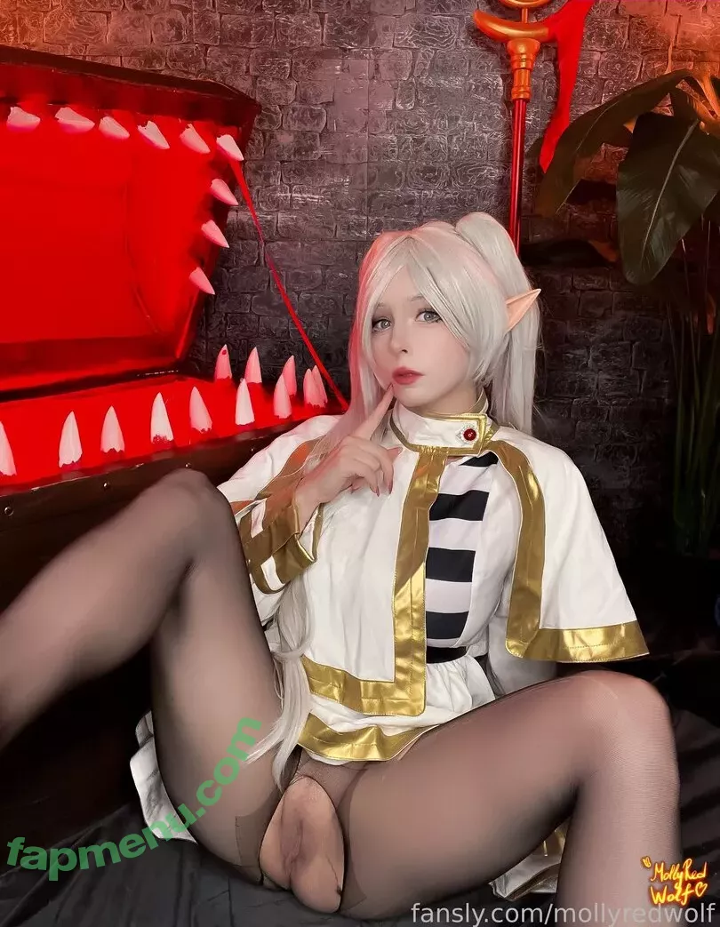 MollyRedWolf nude photo #1685 (MollyRebbit / mollyredwolf_ph)