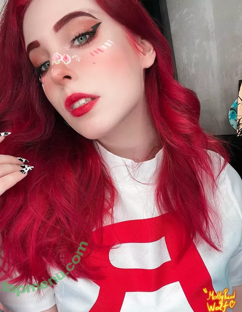 MollyRedWolf nude photo #1824 (MollyRebbit / mollyredwolf_ph)