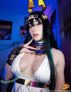 MollyRedWolf / Discussion Thread / MollyRebbit / mollyredwolf1 nude photo #2139