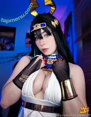 MollyRedWolf / Discussion Thread / MollyRebbit / mollyredwolf1 nude photo #2140